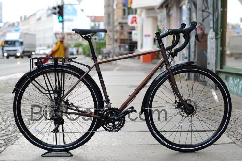 Fuji Touring Disc LTD opinión y ficha técnica